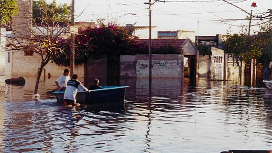 A 18 años de la inundación en Santa Fe: "Siempre es necesario recordar"