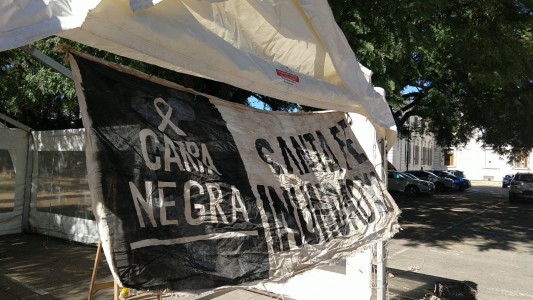 "Es una lucha histórica en la ciudad de Santa Fe, una lucha por justicia y por memoria"