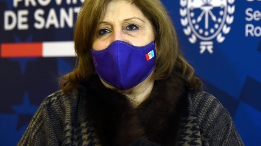 Cantero pidió “aprender a cuidarnos afuera” para evitar restringir la presencialidad