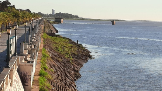 Se despide abril con buen tiempo, cielo despejado y temperatura otoñal
