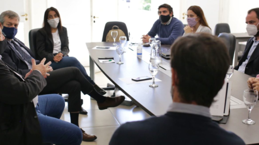 La Municipalidad trabaja con las universidades