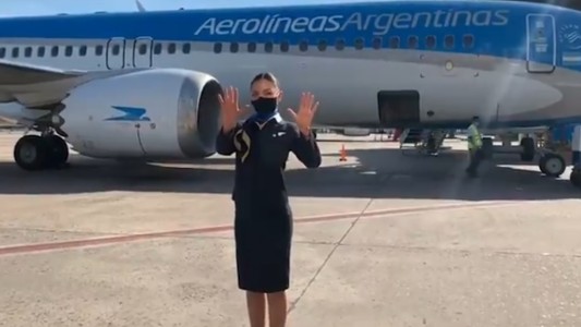 El spot del Gobierno por la llegada de las primeras 10 millones de vacunas