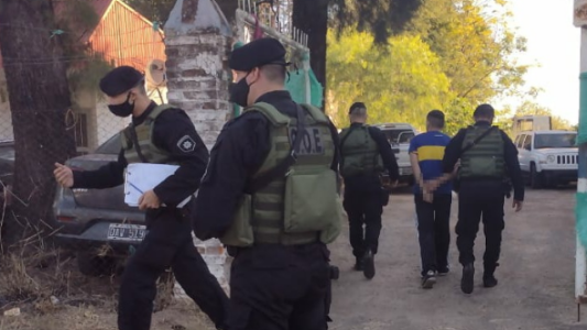 Secuestran estupefacientes y detienen a un joven en operativo de prevención