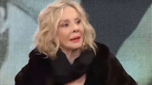 Murió Libertad Leblanc: el sentido homenaje de Mirtha Legrand