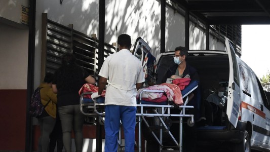 Confirmaron 338 muertes y 18.555 contagios de coronavirus en las últimas 24 horas
