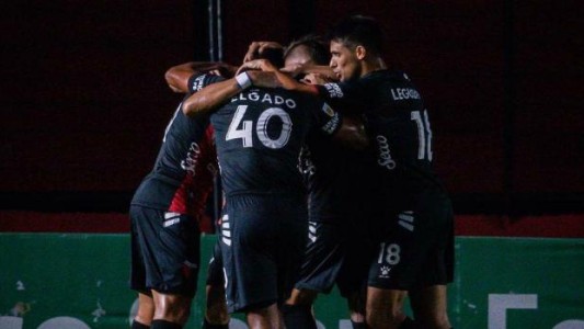 Con goles de Bianchi y Farías, el Sabalero ya está en cuartos de final de la Copa de la Liga