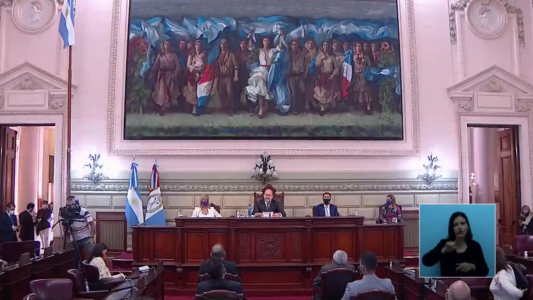 Apertura de sesiones ordinarias: Cuáles fueron los temas abordados