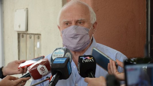 El diputado Miguel Lifschitz presentó "signos de inestabilidad"