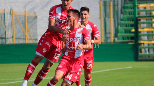 Unión le ganó 1 a 0 a Defensa y Justicia en Florencio Varela