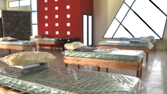 Covid-19: Reabre un dispositivo de aislamiento en el camping de ASOEM