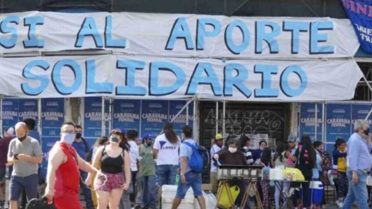El aporte solidario y extraordinario generó ingresos fiscales por más de $223.000 millones