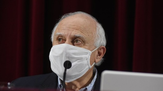 La salud de Lifschitz: continúa estable a pesar del cuadro crítico