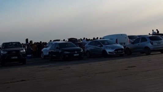 Indignación en vecinos de El Chaquito tras la realización de un cumpleaños masivo