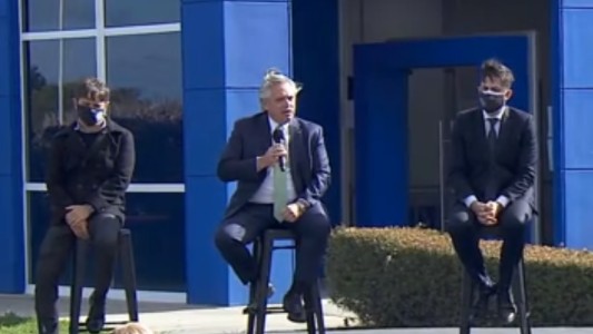 Alberto, tras el fallo de la Corte: "Me apena ver la decrepitud del Derecho convertido en sentencias"