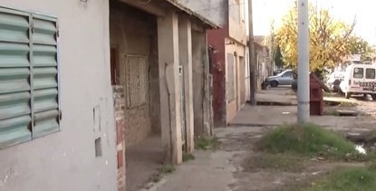 Una beba de 2 años fue baleada en Zona Norte de Rosario