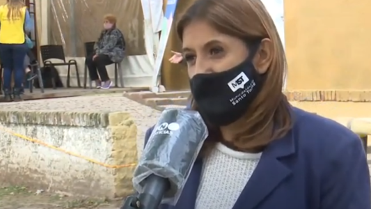 Daniela Qüesta: "Santo Tomé no es la ciudad de las fiestas clandestinas"