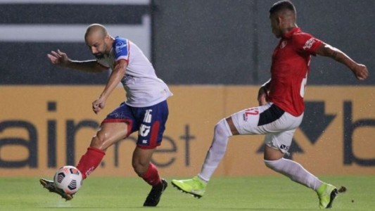 Independiente se trajo un resultado tremendo de Brasil: 2 a 2 con Bahía