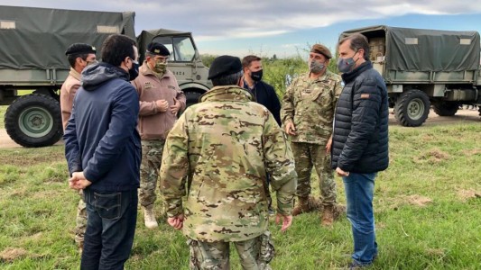 La provincia entregará más de 50 mil módulos alimentarios en la ciudad de Santa Fe