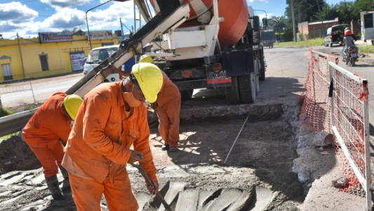 Trabajos de bacheo y cortes de tránsito previstos para este jueves