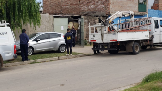 La AIC recuperó más de una tonelada de cobre y bronce