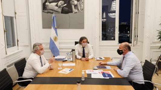 Perotti: "Tenemos que reducir la curva de contagios para salir de la alarma sanitaria"