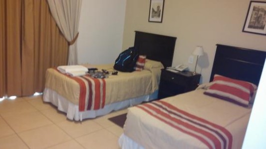 En caso de desborde, la provincia evalúa solicitar camas a hoteleros