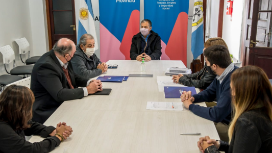 Santa Fe promueve políticas de empleo inclusivas en el sector empresarial