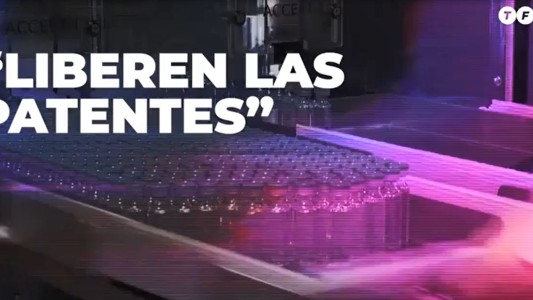 ¿Y si se liberan las patentes?