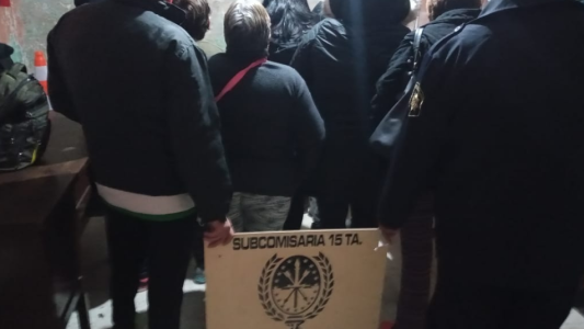 Desarticularon un evento clandestino en Santo Tomé