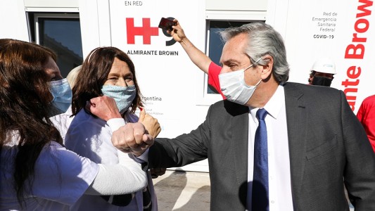 Alberto anunciará un fuerte aumento en la ayuda social para los sectores más postergados