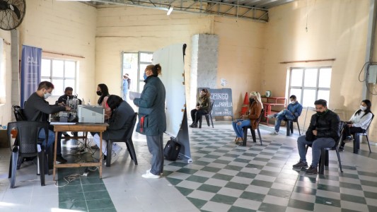 Santa Fe + Cerca realizó más de 5.000 DNI en el primer trimestre del 2021