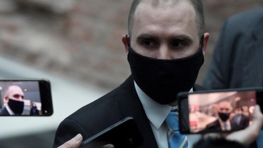 Réplica de Guzmán al kirchnerismo: "Tenemos subsidios pro-ricos"