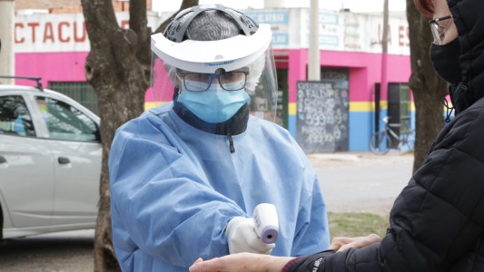 Poco más de 1900 contagios en el cierre de la semana: 231 en la ciudad de Santa Fe