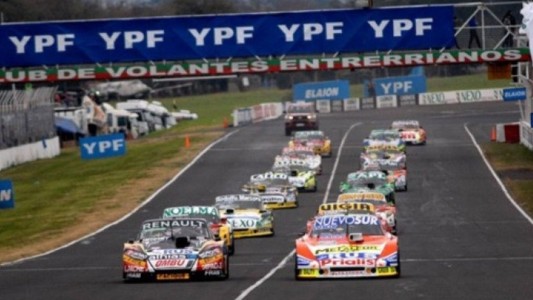 Este fin de semana se vivirá el Turismo Carretera en Paraná