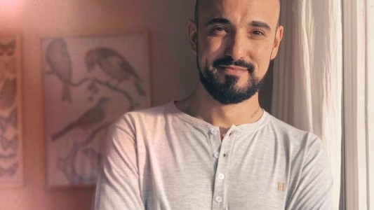 Abel Pintos dio positivo de coronavirus