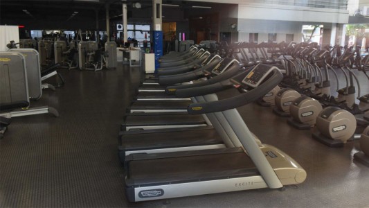 Hasta el 21 de mayo están suspendidos todo tipo de actividades deportivas