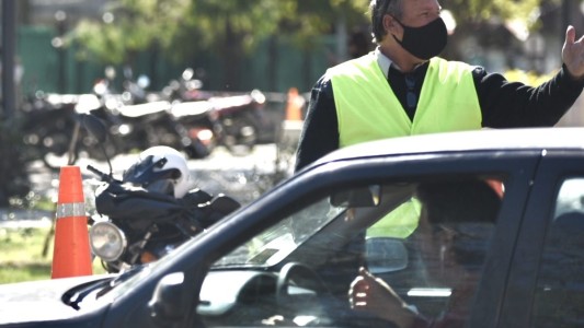Operativo clásico: cortes de tránsito y desvíos de colectivos para este domingo
