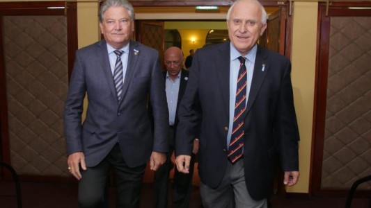 Fascendini, sobre Lifschitz: "Hay que ponerlo como ejemplo"