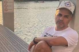 Tras vacunarse en Miami, Ángel De Brito dio positivo en Covid-19