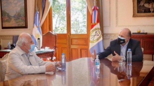 Perotti tras la muerte de Lifschitz: "Despido a un luchador"