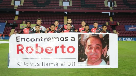 Se solicita información sobre el paradero de Roberto Daniel Parente