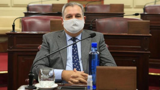 Farias: “Lifschitz deja un legado de trabajo y construcción política indeclinable”