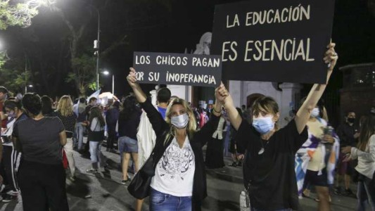 Qué dice el proyecto del Gobierno sobre las clases presenciales en pandemia