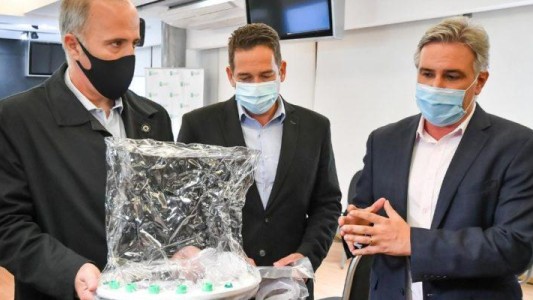 Desarrollaron en Córdoba una cápsula de ventilación para pacientes con coronavirus