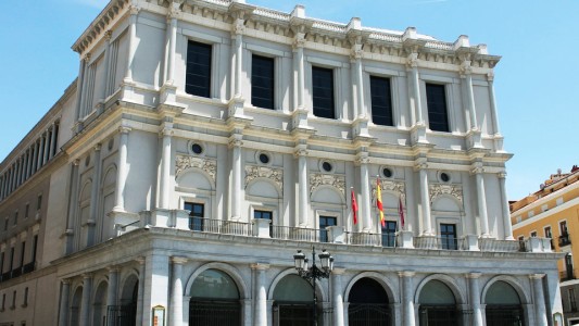 El Teatro Real de Madrid gana el premio al mejor coliseo de ópera del mundo