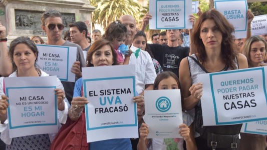 Deudores de Créditos UVA piden “una solución definitiva”