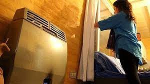 Especialistas aseguran que se puede prender la estufa si se mantiene la ventilación de los espacios
