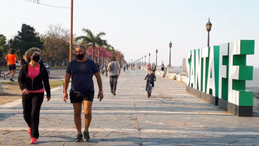 Se permitirán actividades deportivas al aire libre de no más de 10 personas