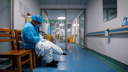 Agotados, pero “al pie del cañón”: otro Día de la Enfermería en plena pandemia