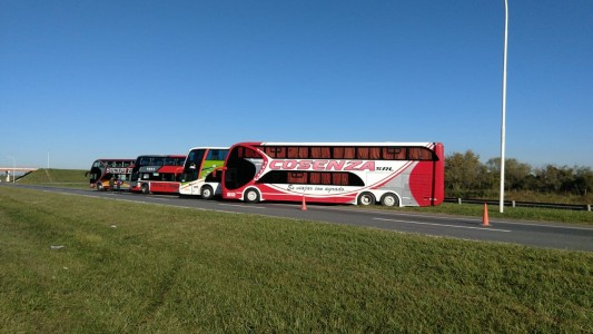Protesta de turismo: solo una parte del sector llegó a un principio de acuerdo